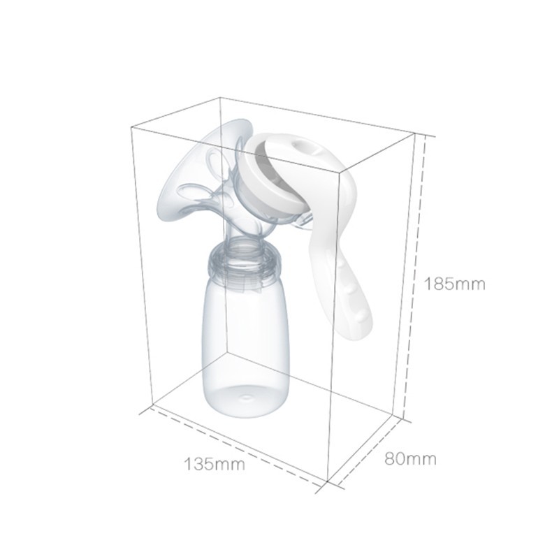 Manual Breast Pump  (14)