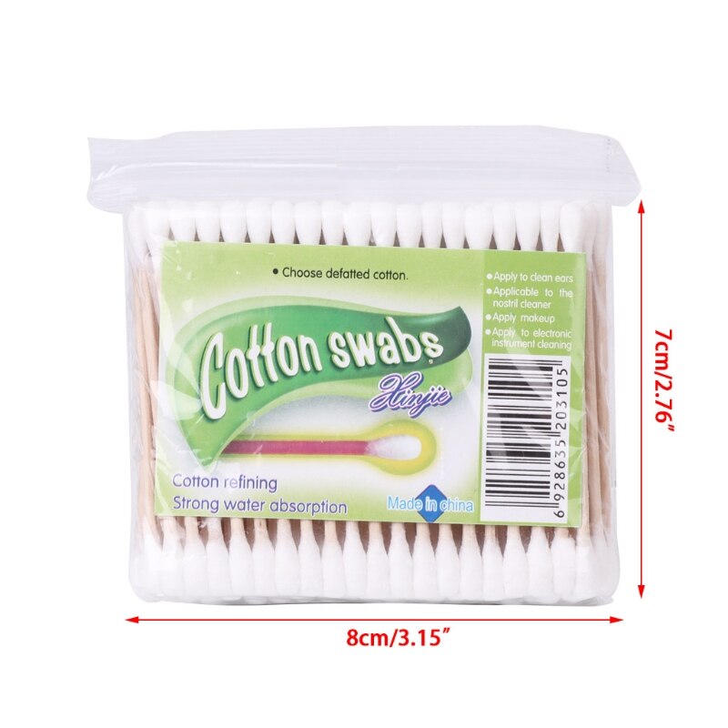 100Pcs-180Pcs-Cotton-Swab-Baby-Care-Cleaning-Makeup-Remover-Double-Head-Tip-Wood-Tools (2)