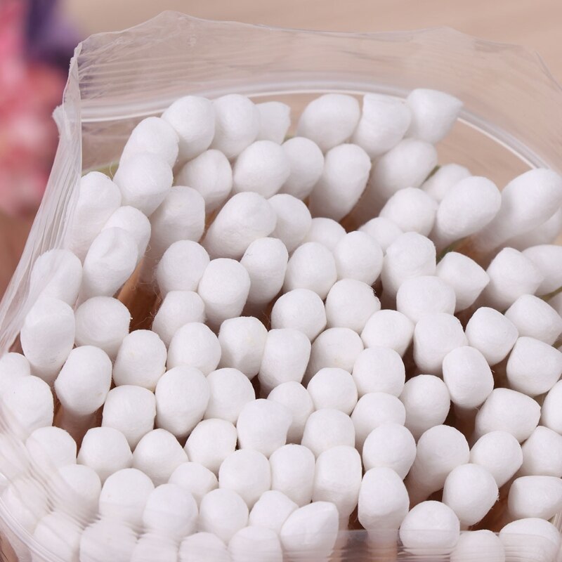 100Pcs-180Pcs-Cotton-Swab-Baby-Care-Cleaning-Makeup-Remover-Double-Head-Tip-Wood-Tools (5)