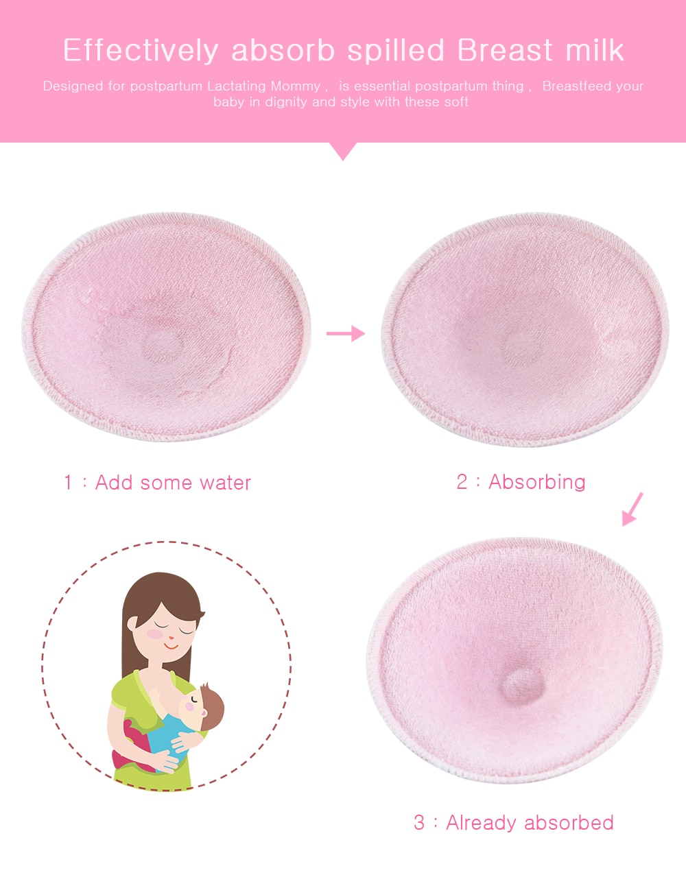 Nursing Pads (5)