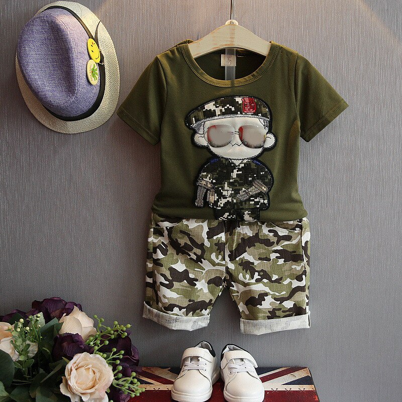 JIOROMY-Summer-Children-Boy-Clothes-2018-Sets-Kids-2pcs-Short-Sleeves-T-Shirt-Toddler-Suits-Camouflage (1)