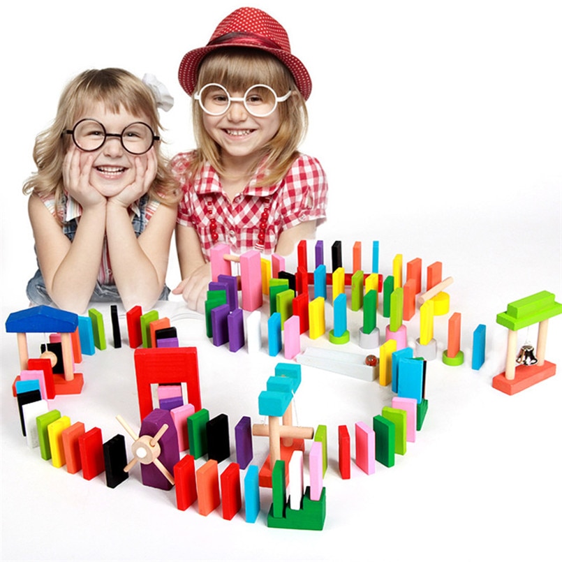 Abbyfank-240-Pcs-Rainbow-Domino-Blocks-Wooden-Building-Colored-Learning-Educational-Toys-Wood-Dominos-Bricks-Gift