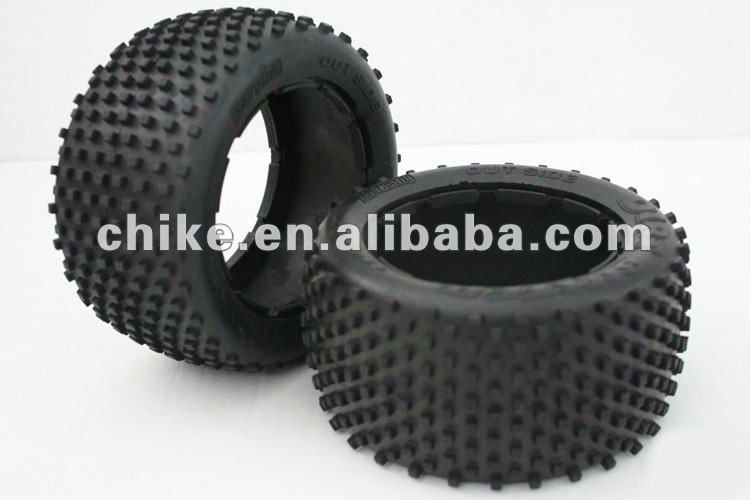 Baja 5B Dirt Tires x 2pcs - Rear