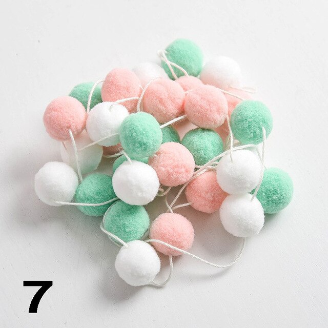 2-5M-DIY-Macaron-4-Color-Hair-Ball-Decor-Banner-Baby-Room-Decoration-Bedding-Bumpers-Kids.jpg_640x640 (6)