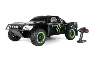 Ready-to-Run 32cc LT320 4WD Short Course Monster Truck