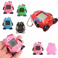 Tamagotchi Electronic Pet Toy - 168 Virtual Cyber Pets, including Penguins - Nostalgic 90s Toy
