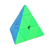 Triangle Pyramid Magic Speed Cube Twist Puzzle Speed Cubes Educational Toy Puzzle cubo magico Special Toys For Children Kids