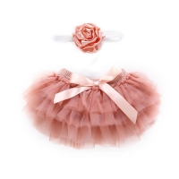 Ballet Tutu Skirt for Baby Girls: Perfect for Photography and Events