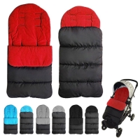 Winter Autumn Baby Infant Warm Sleeping Bag StrollerCover Waterproof