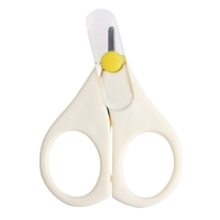 2020 New Newborn Kids Baby Safety Manicure Nail Cutter Clippers Scissors Convenient New MAR3_30