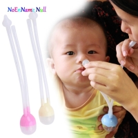 Baby Nose Clean Silicone Infant Nasal Aspirator Wash Nose Care Safe Hygienic Preventing Backflow Aspirator Shower Gift