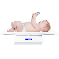 Multi-Function Digital Baby Pet Weight Scale Auto Hold KG/OZ/LB Tare Function Measuring Range 10g~100Kg Automatic Zero Resetting