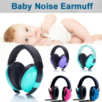 Baby Noise Earmuffs For Children Sleep Ear Defenders Noise Proof Soundproof Ears Kids Anti-Noise Hearing Protection Ear Defender