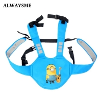 Child Safety Seat for Mountain Bikes, Electric Vehicles and Scooters with Harness and Backpack Carrier - AlwaysMe