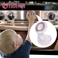 EUDEMON Larger Baby Stove Safety Covers Child Switch Cover Gas Stove Knob Protective Cover Baby Safety Lock Natural Gas Switch