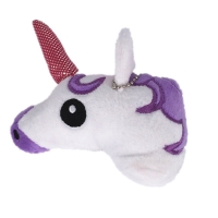 Size 12CM Horse Plush Stuffed Toy ; Pendant DOLL , Gift Decoration