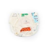 Cute Dinosaur Printed Baby Shorts for Boys and Girls - Cotton, Ruffled, and Comfortable!