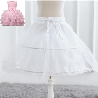 Princess Tulle Skirts for Baby Girls' Parties and Costumes