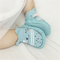 Infant First Walkers Leather Baby Shoes Cotton Newborn Toddler Boy Shoes Soft Sole Autumn Winter Babies Shoes for Baby Girl