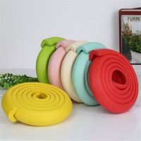 Silicone Baby Safety Corner Protectors - Anti-Collision Table Edge Guards for Children
