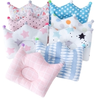 Muslinlife Newborn Boys Girls Nursing Pillows Home Decor Pillow Cushion Cotton Bedding Kids Pillow Dropship