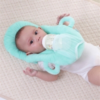 Multifunction Baby Pillows Nursing Breastfeeding Layered Washable Cover Adjustable Model Cushion Infant Feeding Pillow Care