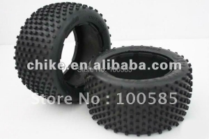 1/5 scale Baja 5B Dirt Tires x 2pcs/pair  - Rear FOR HPI BAJA 5B SS