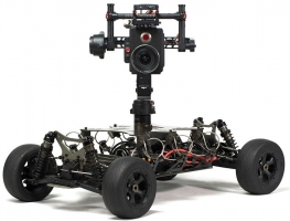 F5 4WD 1/5 Scale Upgraded Camera Car