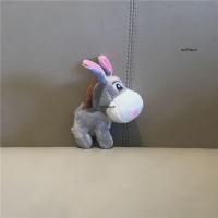 Plush Stuffed TOY , Gift Pendant Decor Toy , Wedding Bouquet Gift Plush donkey Toy Doll