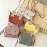 Cute Mini Wallet Shoulder Bag for Kids Girls