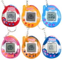 Nostalgic Virtual Pet Toy - 49 in 1 Electronic Cyber Pet, Funny Christmas Gift.