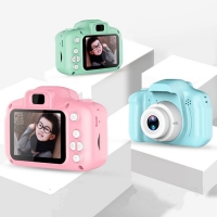 Kids Camera HD Children's Digital Camera Educational Toy 10 Languages 1080P Supported Mini Camera Children Birthday Gift Toys