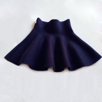 Girls Winter Knit Tutu Skirt for Ages 6m to 14 Years - Casual and Fashionable - Ideal for Christmas and Other Occasions.
