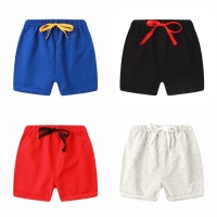 Summer 1-5Y Children Shorts Cotton Shorts For Boys Girls candy Shorts Toddler Panties Kids Beach Short Sports Pants baby