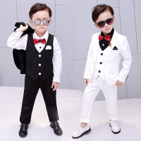 Boys Formal Suit for Wedding, Party & Ceremonies - Ages 2-12