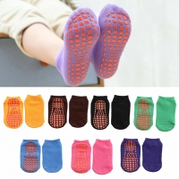 Warm Slip-resistant Cotton Socks for Babies and Kids