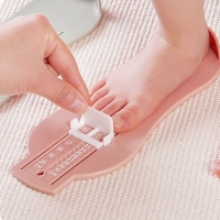 New Infant Toddler Children Newborn Foot Measure Gauge Shoes Size Measuring Ruler Tool Nail Care Baby Accessories Recien Nacido