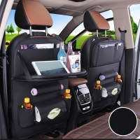 Dropshipping Car Steat Covers Design Fashion Car Seat Storage Styling Multifunction Back Bag Child Seat Shopping Car Steat