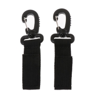 Stroller Hooks - 2 pcs Set for Bags and Accessories