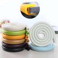 Childproof 2m Table Guard Strip for Glass Edge and Furniture Corners - Foam Bumper for Baby Safety from Horrific Collisions.