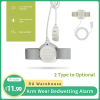 High Quality Convenient Professional Arm Wear Bedwetting Alarm Adult Baby Sensor Enuresis Alarm Bed Wetting Alarm