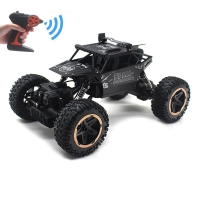 New Arrival 4WD Rock Crawler Off Road RC Car Remote Control Toy Machine On Radio Control 4x4 Drive Car Toys For Boys 5510