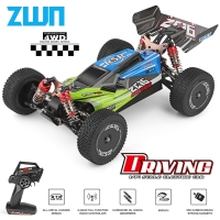 WLtoys 144001 A959 959B 2.4G Racing RC Car 70KM/H 4WD Electric High Speed Car Off-Road Drift Remote Control Toys for Children