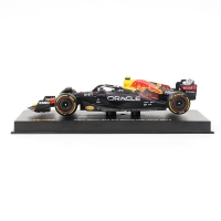 Bburago 1:43 F1 2022 Champion 1# Verstappen Red Bull Racing RB18 #11 Perez Alloy Car Die Cast Car Model Toy Collection Gift
