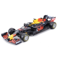 Bburago 1:43 2022 Red Bull RB18 RB16B RB15 RB14 RB13 #1 #33 #11 F1 Racing Formula Car Static Simulation Diecast Alloy Model Car