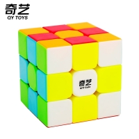 QiYi  3x3 2x2 Rubick Magic Cube Professional 3x3x3 Speed Puzzle 3×3 2×2 Children Toy Free Shipping Rubix Hungaria Cubo Magico