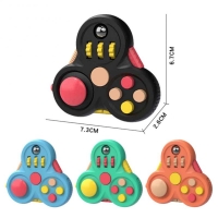 Adult Children Multifunctional Decompression Toy Soothing Непоседа Tools Stress Reliever for Women Men Anti-stress Fidgeting
