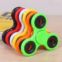 Anxiety Ring Abs Fidget Spinner Edc Spinner For Autism Adhd Anti Stress Tri-spinner High Quality Adult Kids Funny Toys Figet Toy