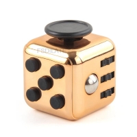 Cube Relieves Stress Toys Therapy Dice Anxiety And Stress Relief Fidget Toys Anti Stress Decompression Sensory Kids Toy