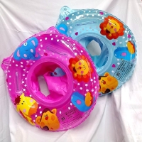 Baby Accessories Swimming Bathing Circle Accessory Infant Children Inflatables Toys Bath Pool Float for Babies Buoys Rings